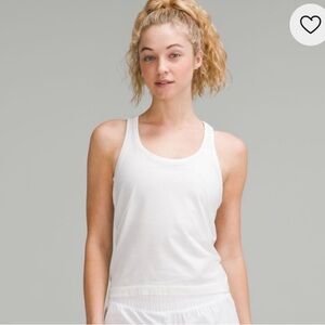 Lululemon: Swiftly Tech Racerback Tank Top 2.0 (waist length)
